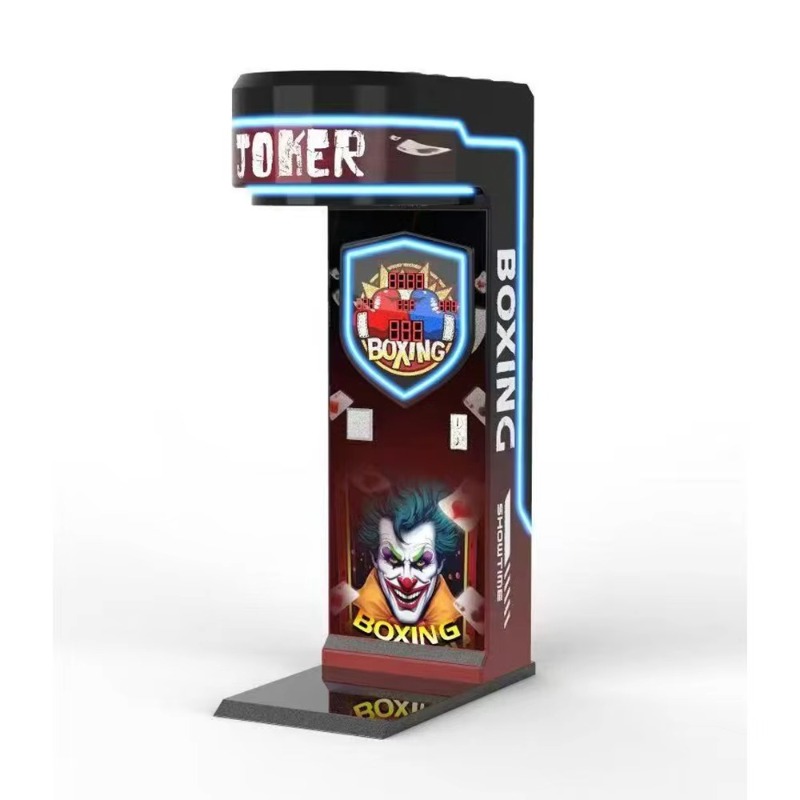 Arcade Vending & Laundry - เครื่องชกมวยขายตรงจากโรงงาน เครื่องเกมตู้หยอดเหรียญกลางแจ้ง เกมต่อยมวย เครื่องขายของอัตโนมัติ ปรับแต่งได้