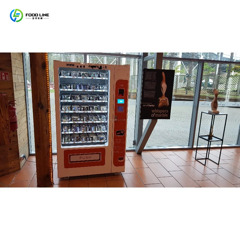 Arcade Toy Vending Machine - ตู้จำหน่ายการ์ด FL รุ่นไฮเทคเชิงพาณิชย์ พร้อมเครื่องรับชำระเงินและรีโมทคอนโทรล สำหรับตู้เกมส์ของเล่น