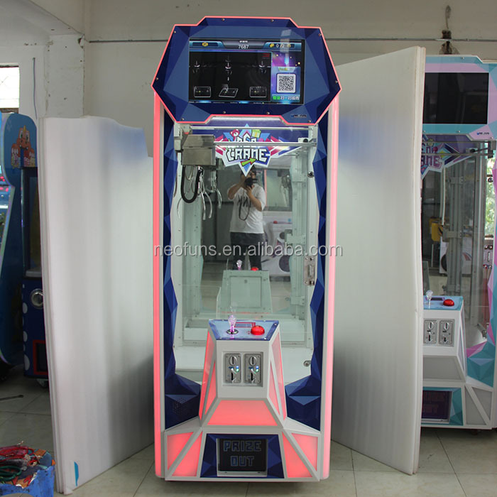เครื่องคีบตุ๊กตาหยอดเหรียญ, เก - Arcade Toy Claw Vending Machine บทวิจารณ์และราคา