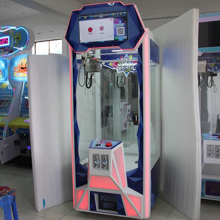 เครื่องคีบตุ๊กตาหยอดเหรียญ, เก - Arcade Toy Claw Vending Machine บทวิจารณ์และราคา