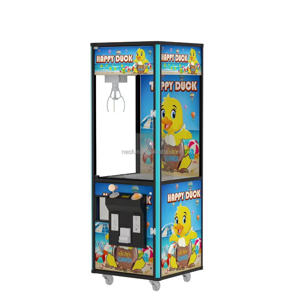 ตู้คีบตุ๊กตาหยอดเหรียญ, เครื่อ - Arcade Toy Claw Vending Machine บทวิจารณ์และราคา