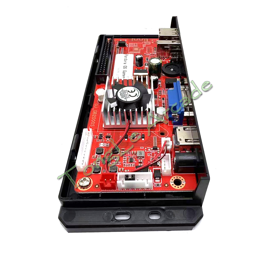 2026 รุ่นใหม่ล่าสุด เกม 3D Pan - Trackball Controller Arcade บทวิจารณ์และราคา
