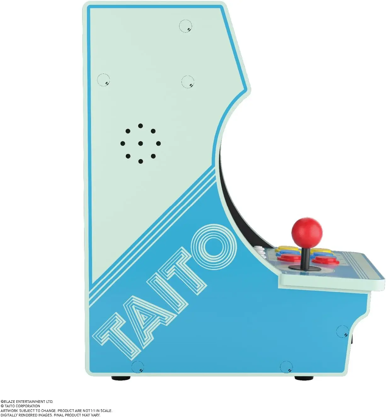 เอเวอร์เคด อัลฟ่า ไทโต บาร์ท็อ - Arcade Game Jackpot บทวิจารณ์และราคา