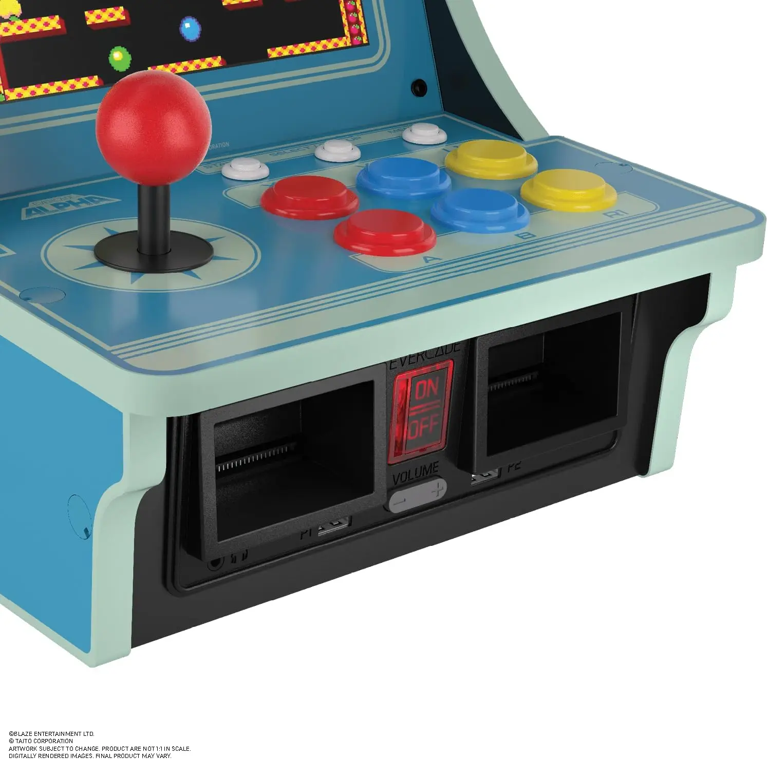 เอเวอร์เคด อัลฟ่า ไทโต บาร์ท็อ - Arcade Game Jackpot บทวิจารณ์และราคา