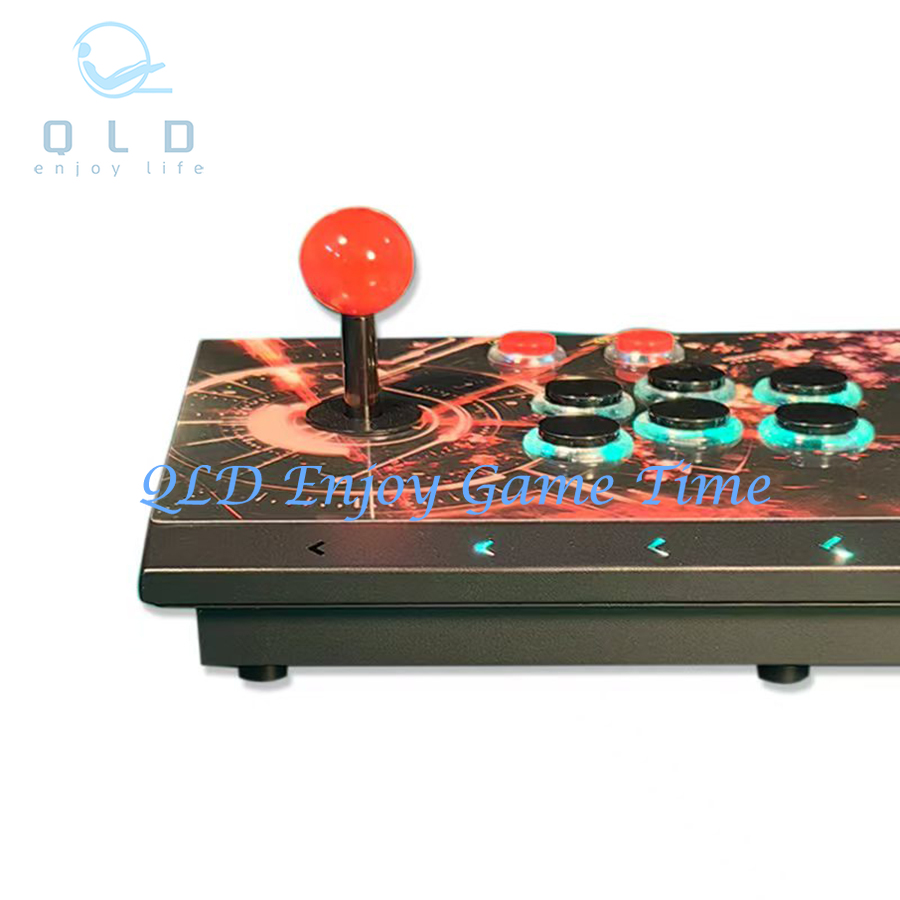 กล่องเกม PandoraSaga 3 มิติ 26 - Trackball Controller Arcade บทวิจารณ์และราคา