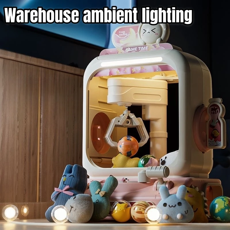 เครื่องเกมคีบตุ๊กตาอิเล็กทรอนิ - Arcade Vending & Laundry บทวิจารณ์และราคา