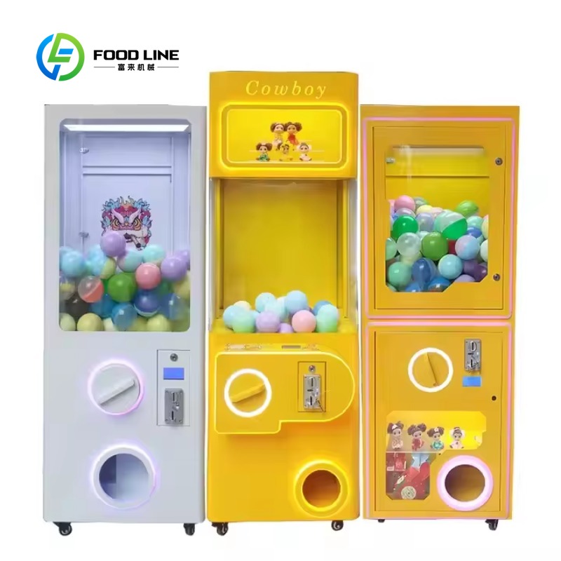 เครื่องกาชาปองหยอดเหรียญเชิงพา - Arcade Vending & Laundry บทวิจารณ์และราคา