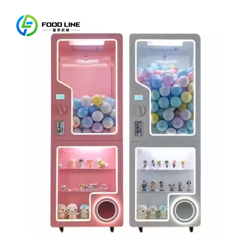 เครื่องกาชาปองหยอดเหรียญเชิงพา - Arcade Vending & Laundry บทวิจารณ์และราคา