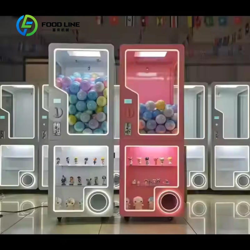 เครื่องกาชาปองหยอดเหรียญเชิงพา - Arcade Vending & Laundry บทวิจารณ์และราคา