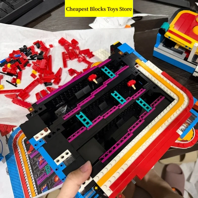 ของขวัญคริสต์มาสราคาถูกที่สุดส - Arcade Vibes บทวิจารณ์และราคา
