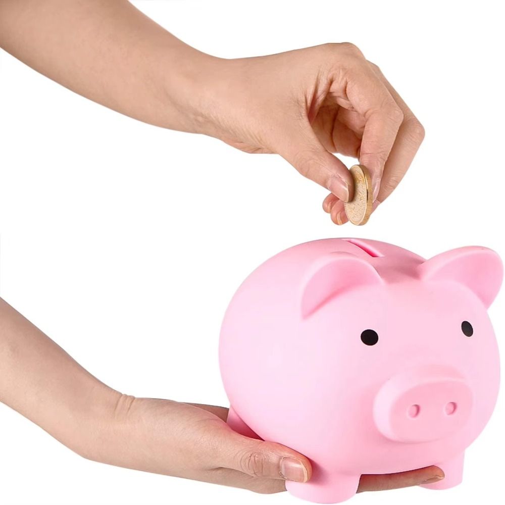 กระปุกออมสินรูปหมูการ์ตูน กล่อ - Coin Operated Kiddie Ride บทวิจารณ์และราคา