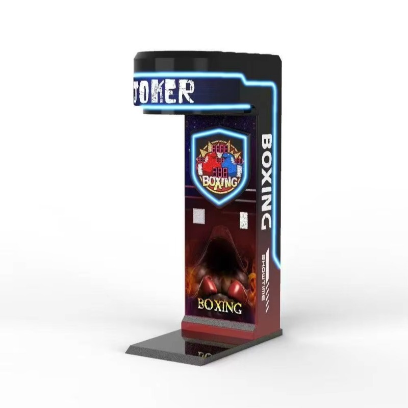 เครื่องชกมวยขายตรงจากโรงงาน เค - Arcade Vending & Laundry บทวิจารณ์และราคา